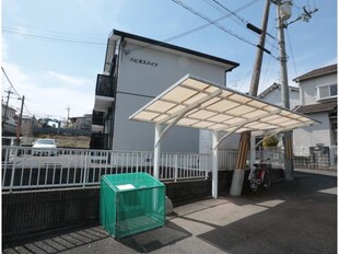 大和西大寺駅 バス6分  北秋篠下車：停歩2分 1階の物件外観写真